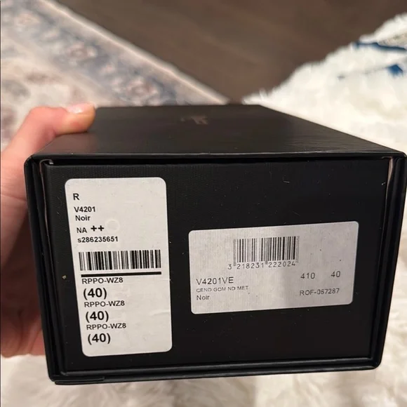 Repetto Cendrillon Ballet Flats 9 - Picture 3 of 5